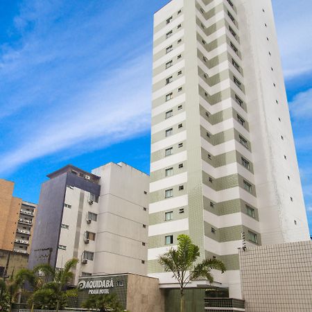 Aquidabã Praia Hotel Fortaleza  Exterior foto