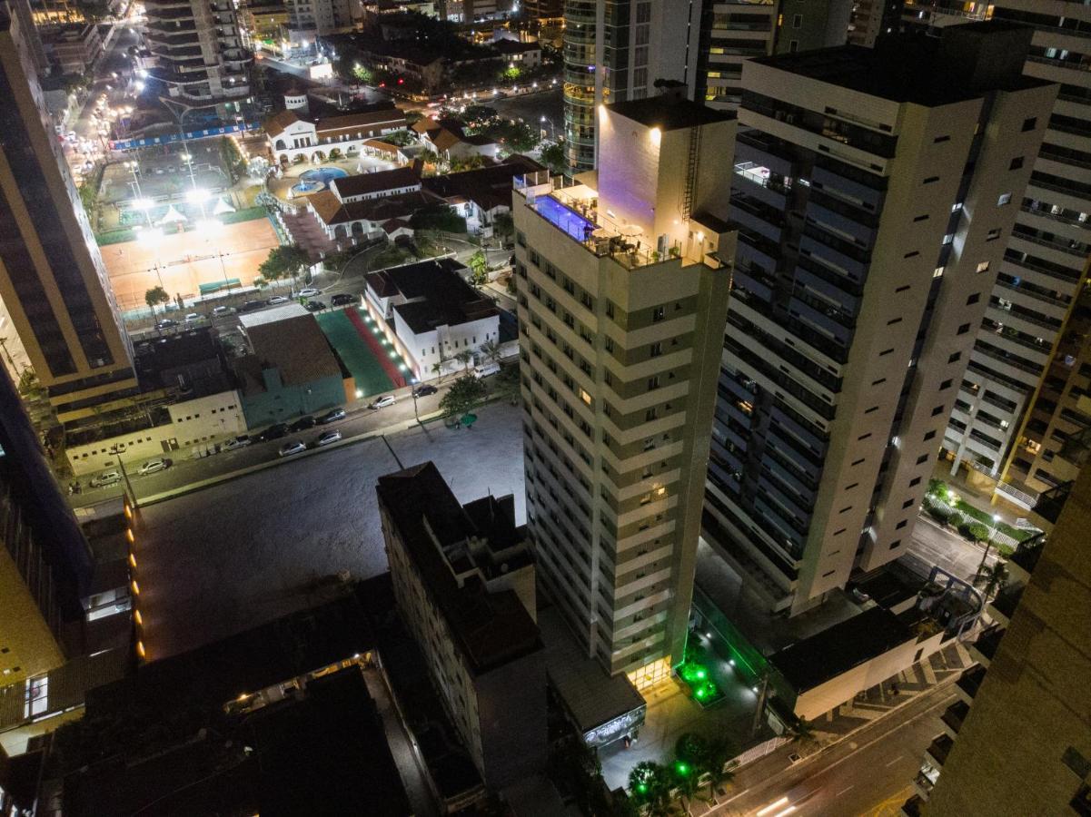 Aquidabã Praia Hotel Fortaleza  Exterior foto