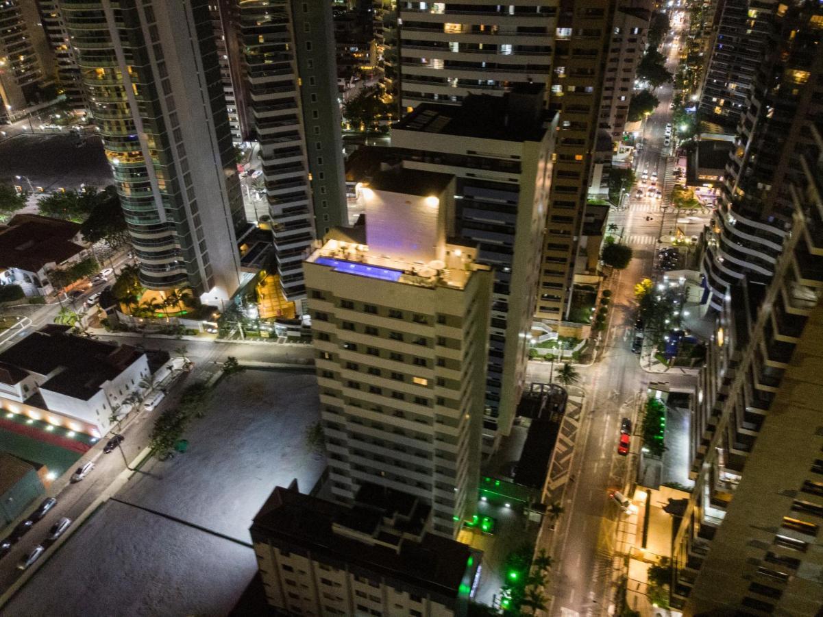 Aquidabã Praia Hotel Fortaleza  Exterior foto