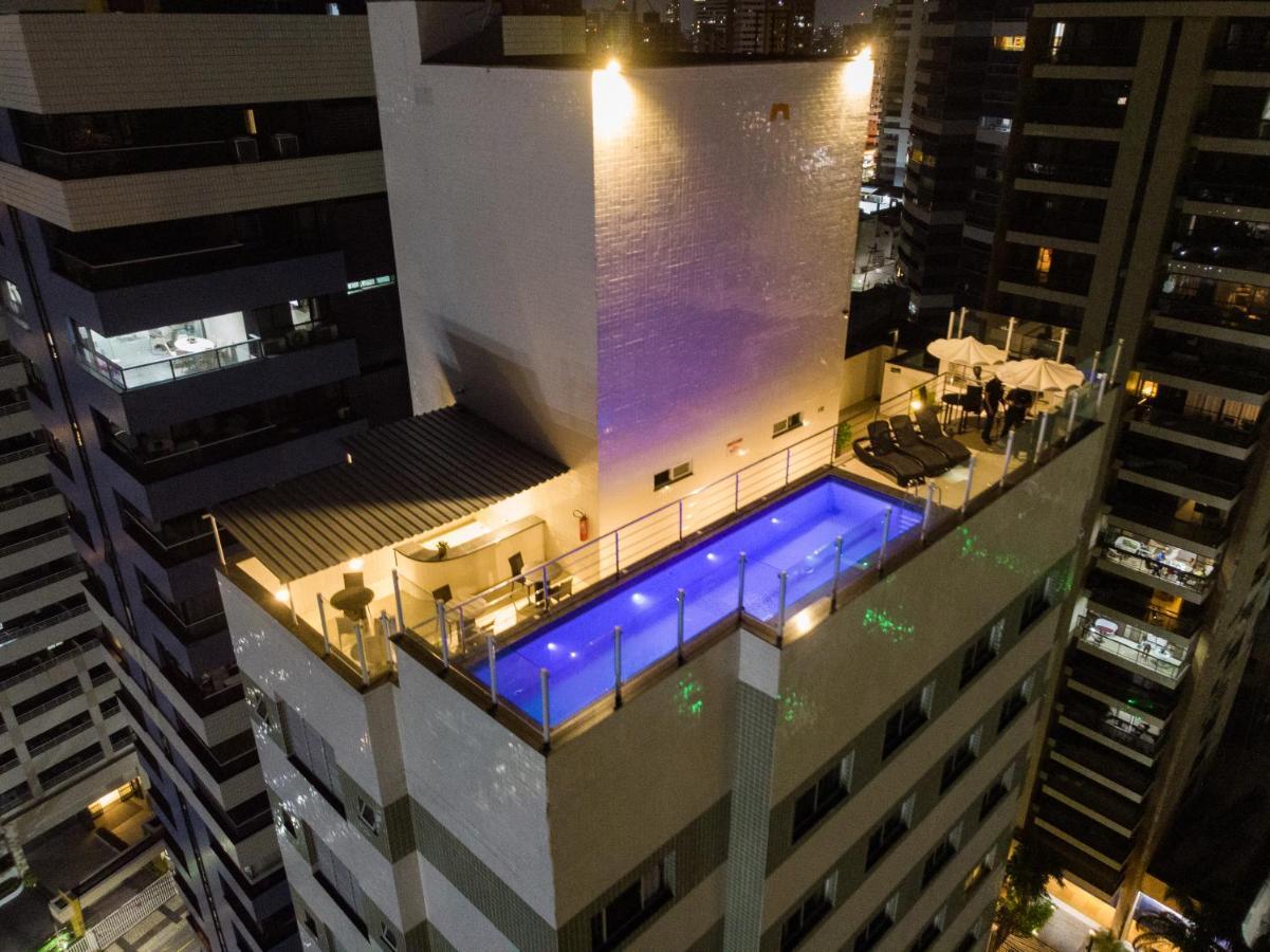 Aquidabã Praia Hotel Fortaleza  Exterior foto