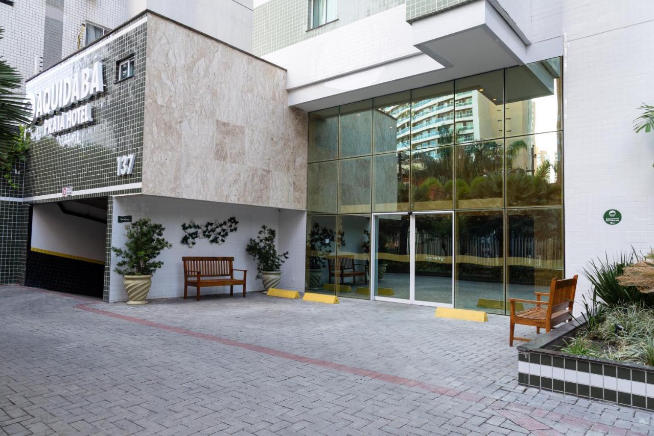 Aquidabã Praia Hotel Fortaleza  Exterior foto