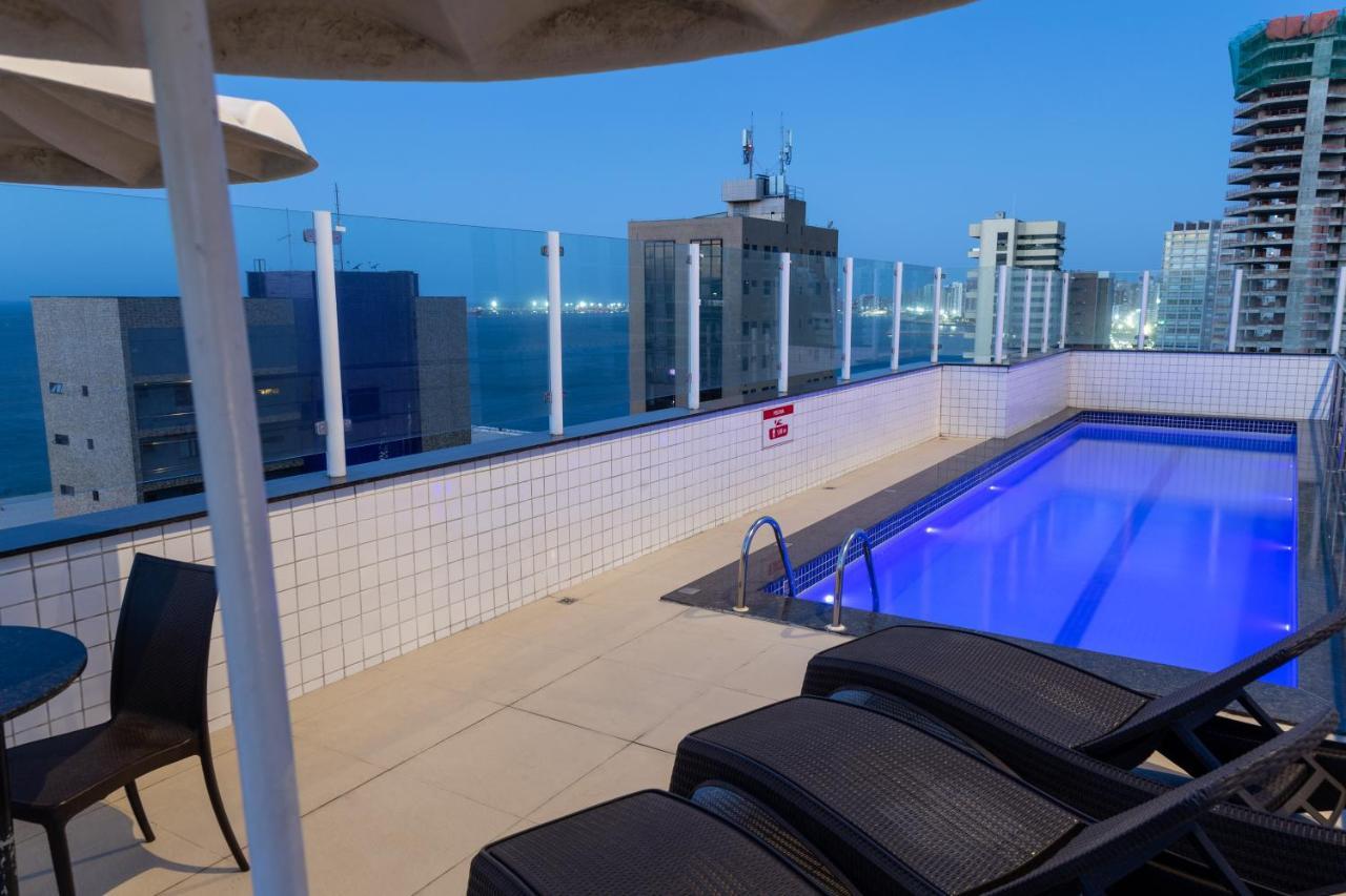 Aquidabã Praia Hotel Fortaleza  Exterior foto
