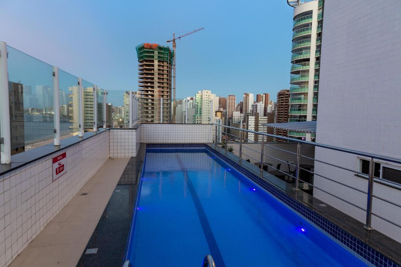 Aquidabã Praia Hotel Fortaleza  Exterior foto
