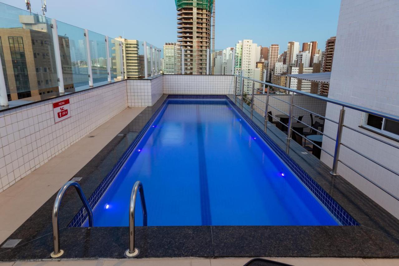 Aquidabã Praia Hotel Fortaleza  Exterior foto