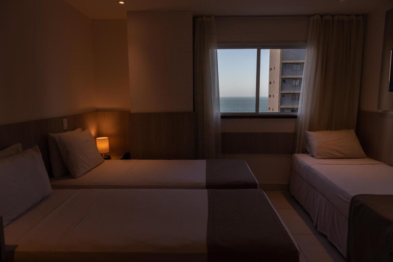 Aquidabã Praia Hotel Fortaleza  Exterior foto