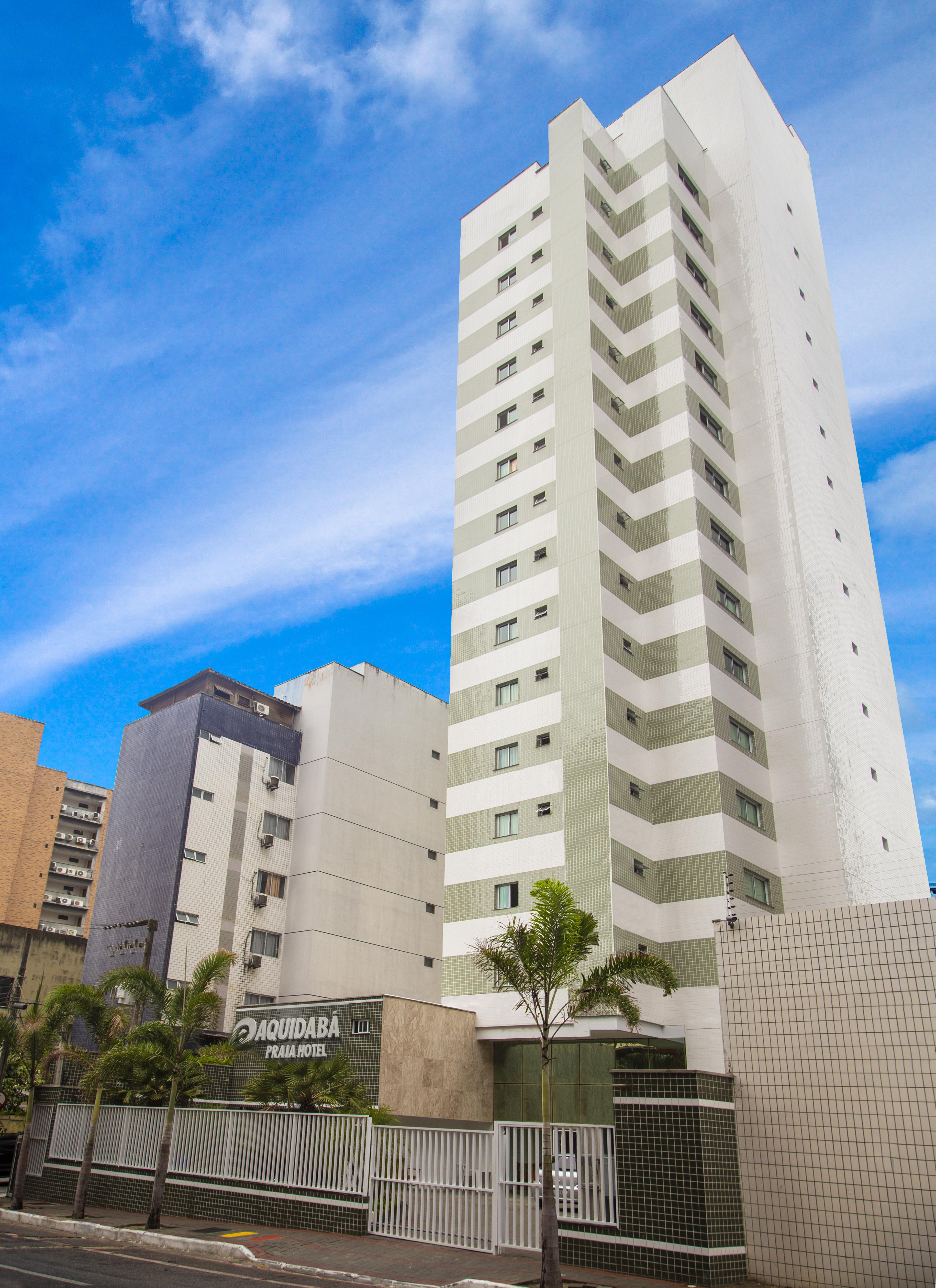 Aquidabã Praia Hotel Fortaleza  Exterior foto