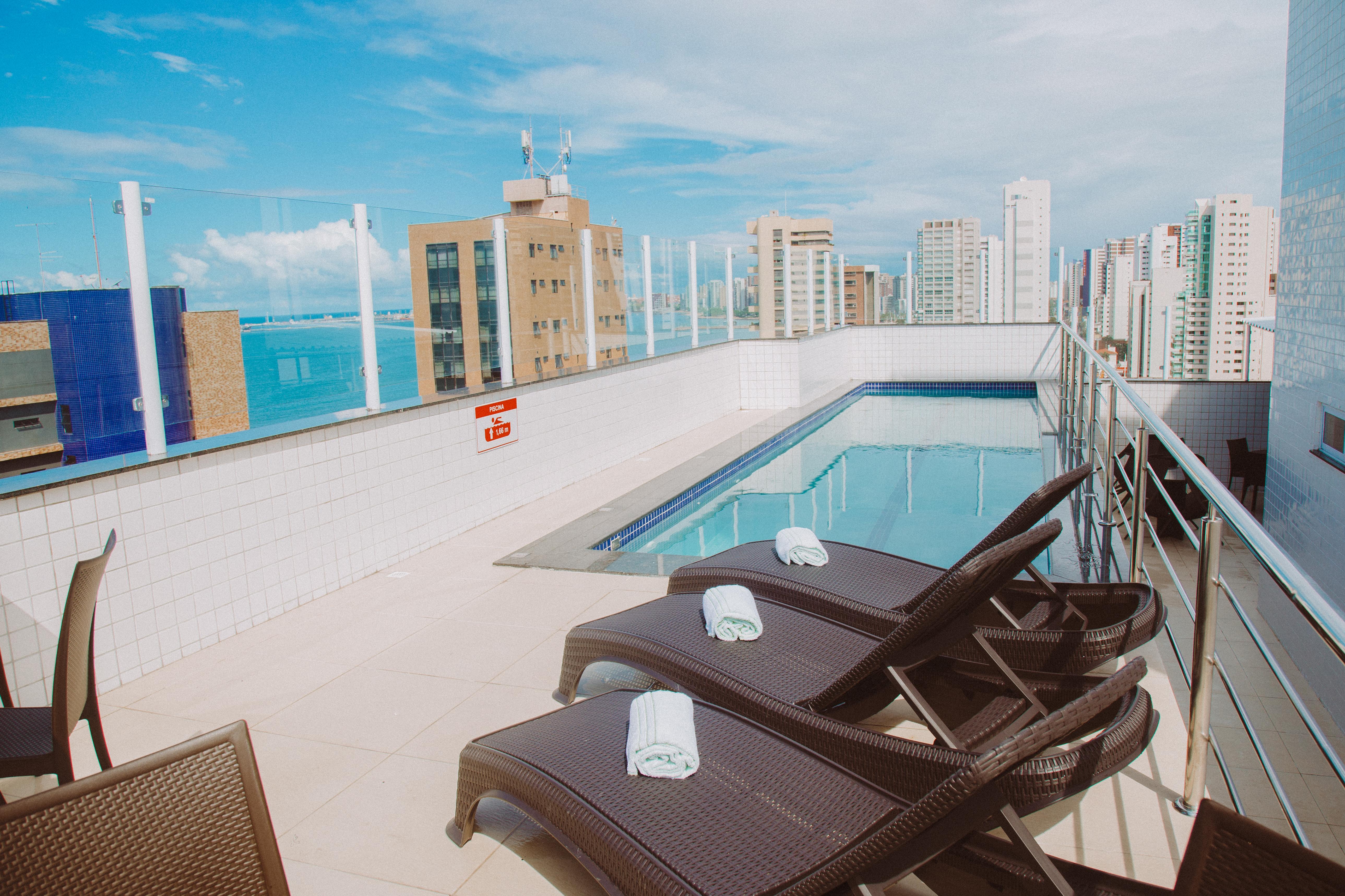 Aquidabã Praia Hotel Fortaleza  Exterior foto