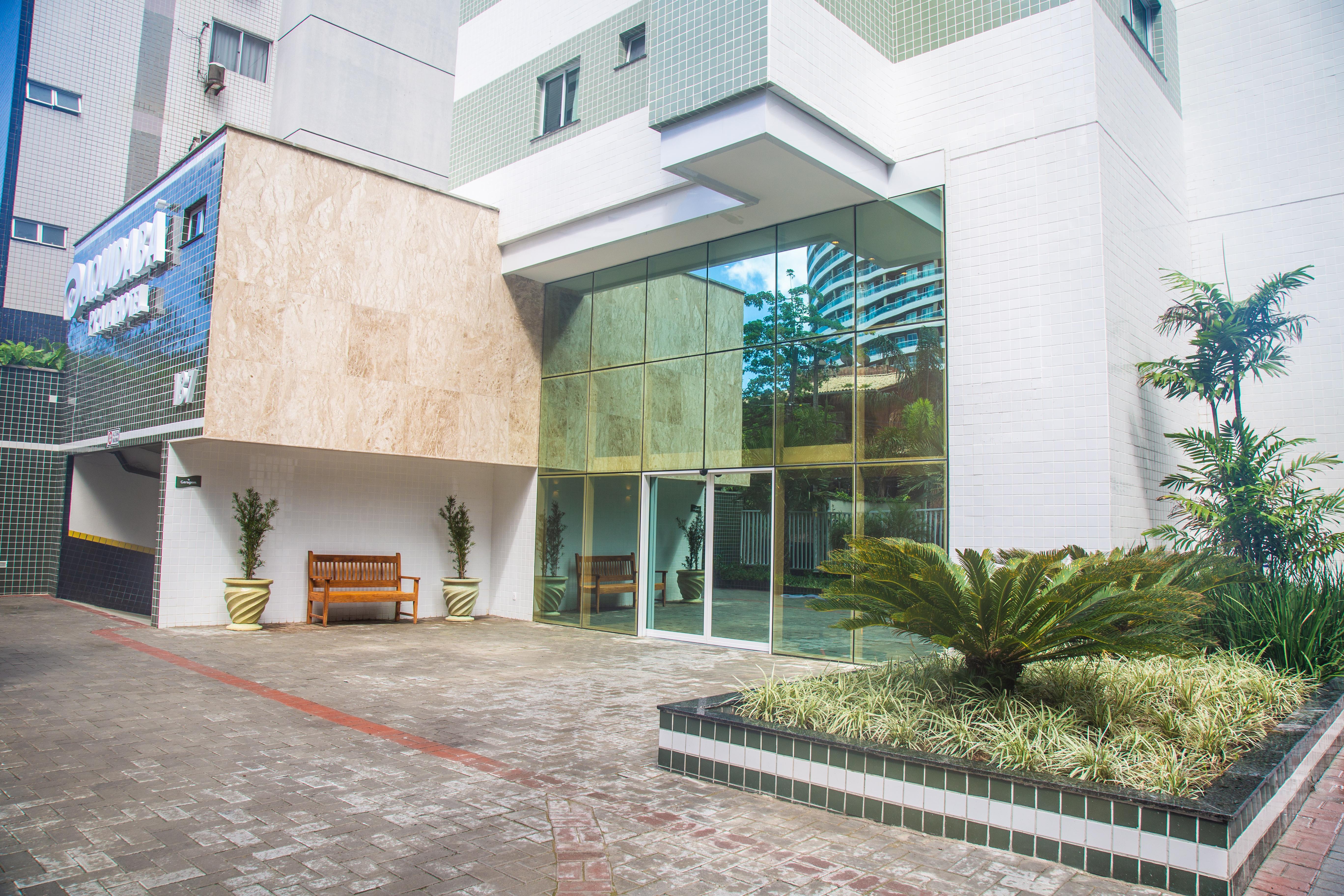 Aquidabã Praia Hotel Fortaleza  Exterior foto