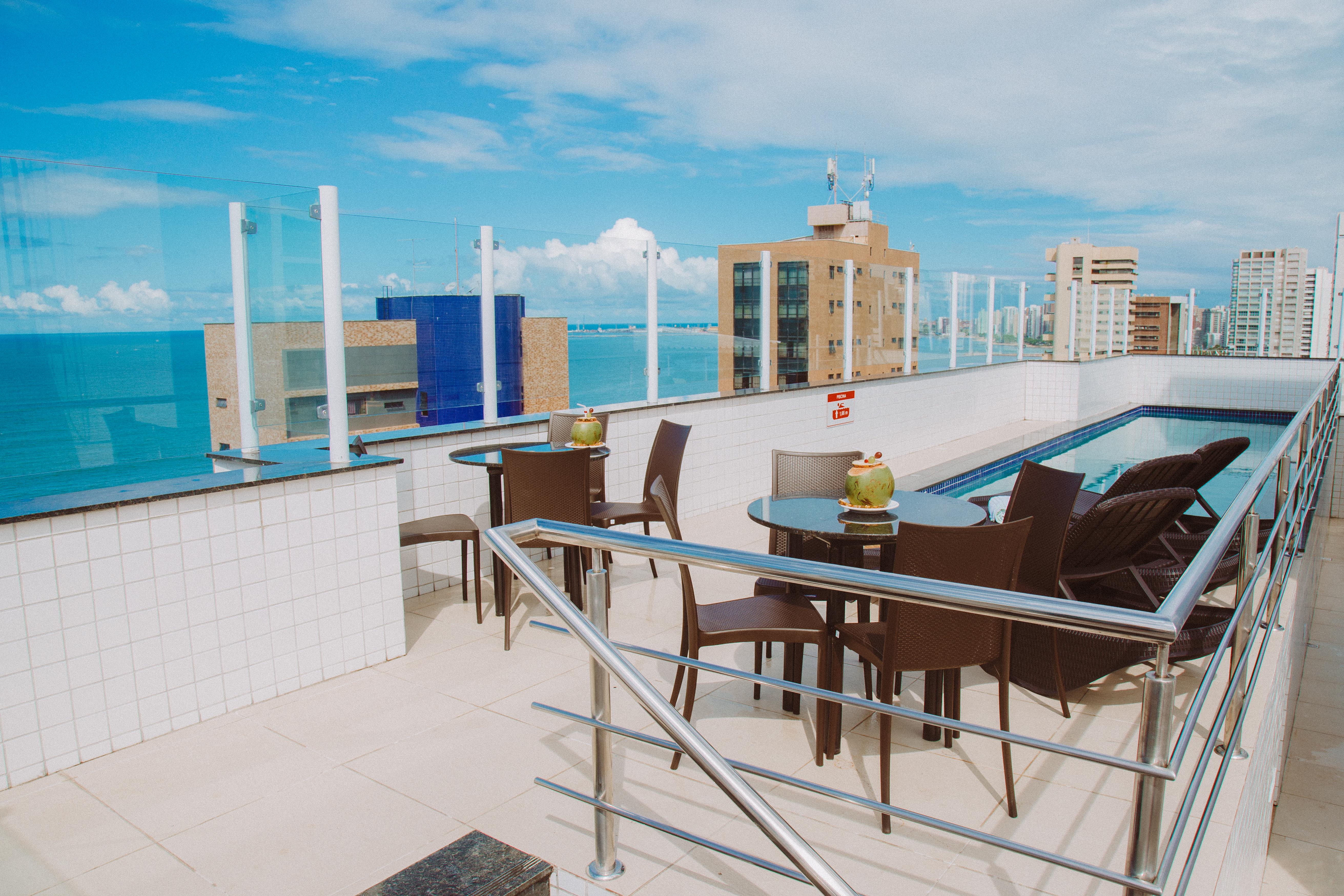 Aquidabã Praia Hotel Fortaleza  Exterior foto