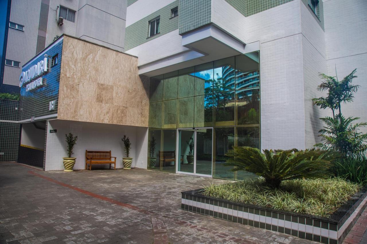 Aquidabã Praia Hotel Fortaleza  Exterior foto
