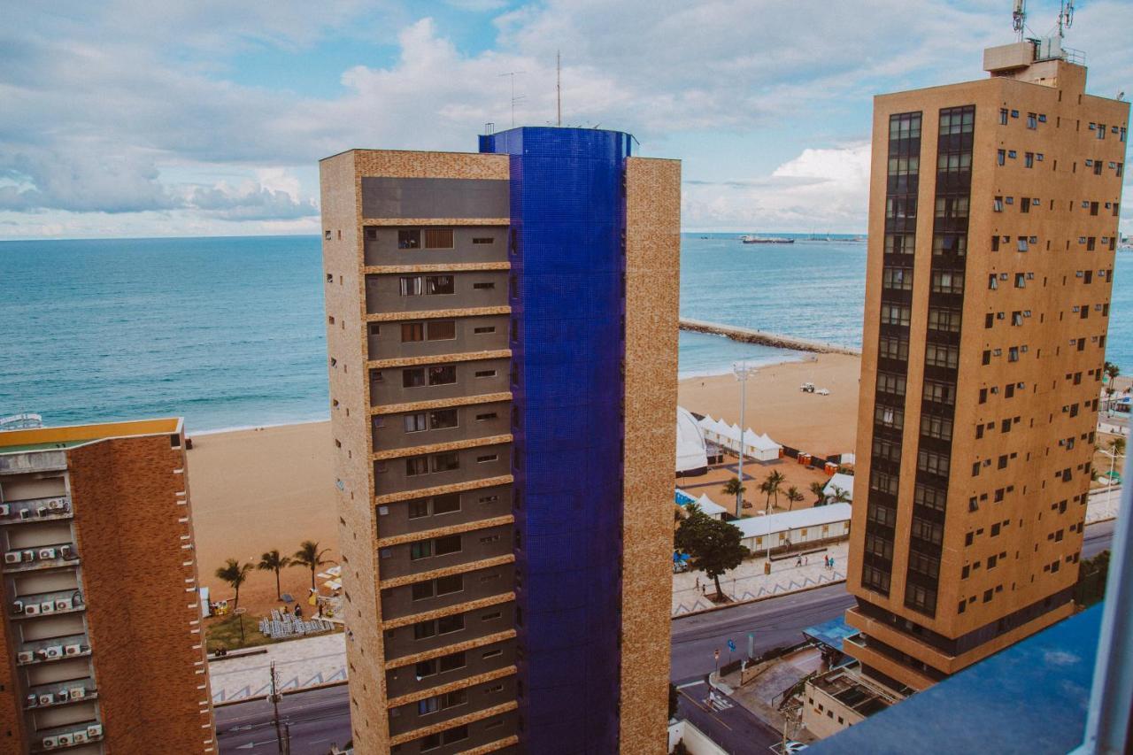 Aquidabã Praia Hotel Fortaleza  Exterior foto