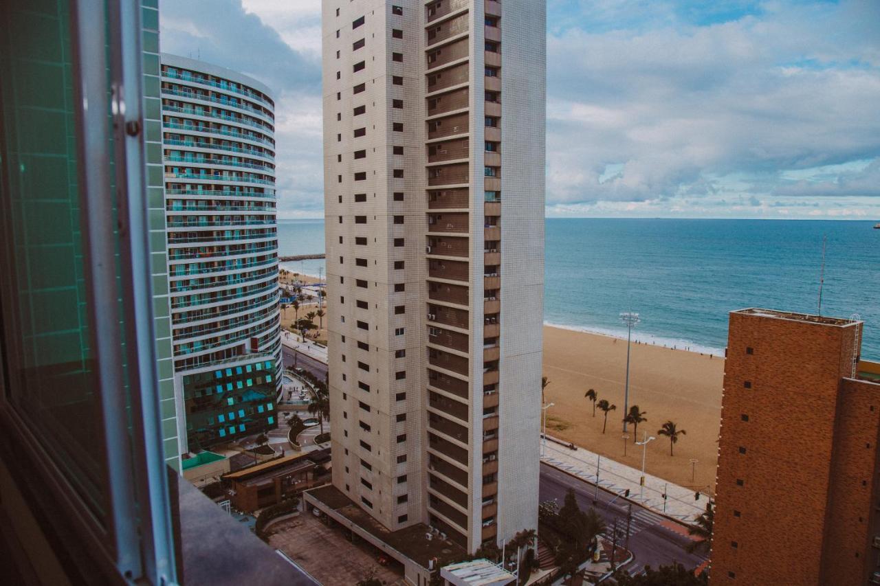Aquidabã Praia Hotel Fortaleza  Exterior foto