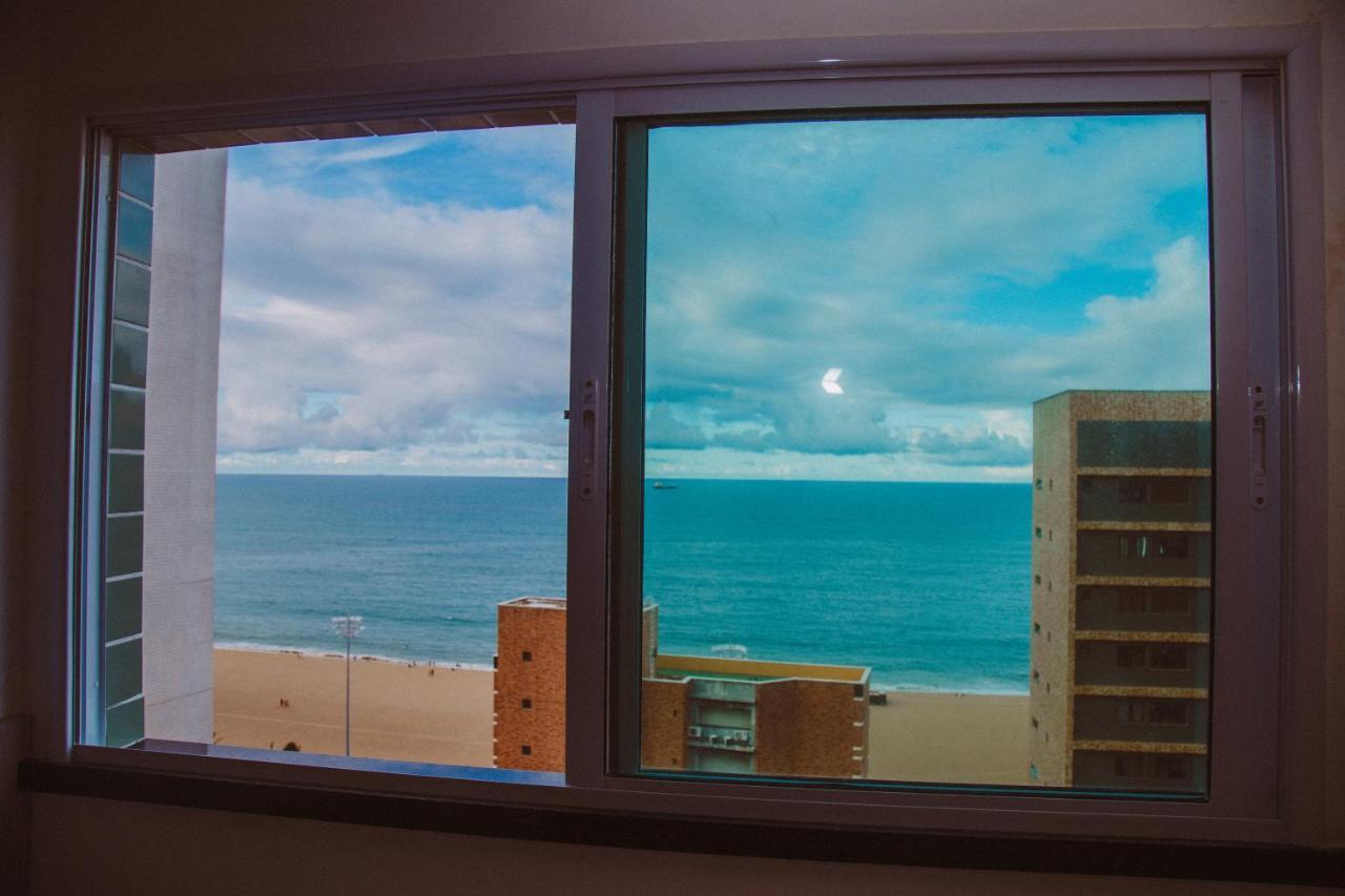 Aquidabã Praia Hotel Fortaleza  Exterior foto