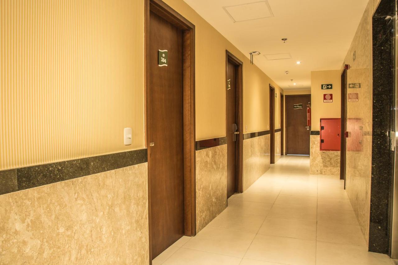 Aquidabã Praia Hotel Fortaleza  Exterior foto